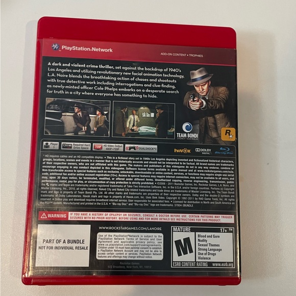 L.A. Noire - Picture 2 of 3